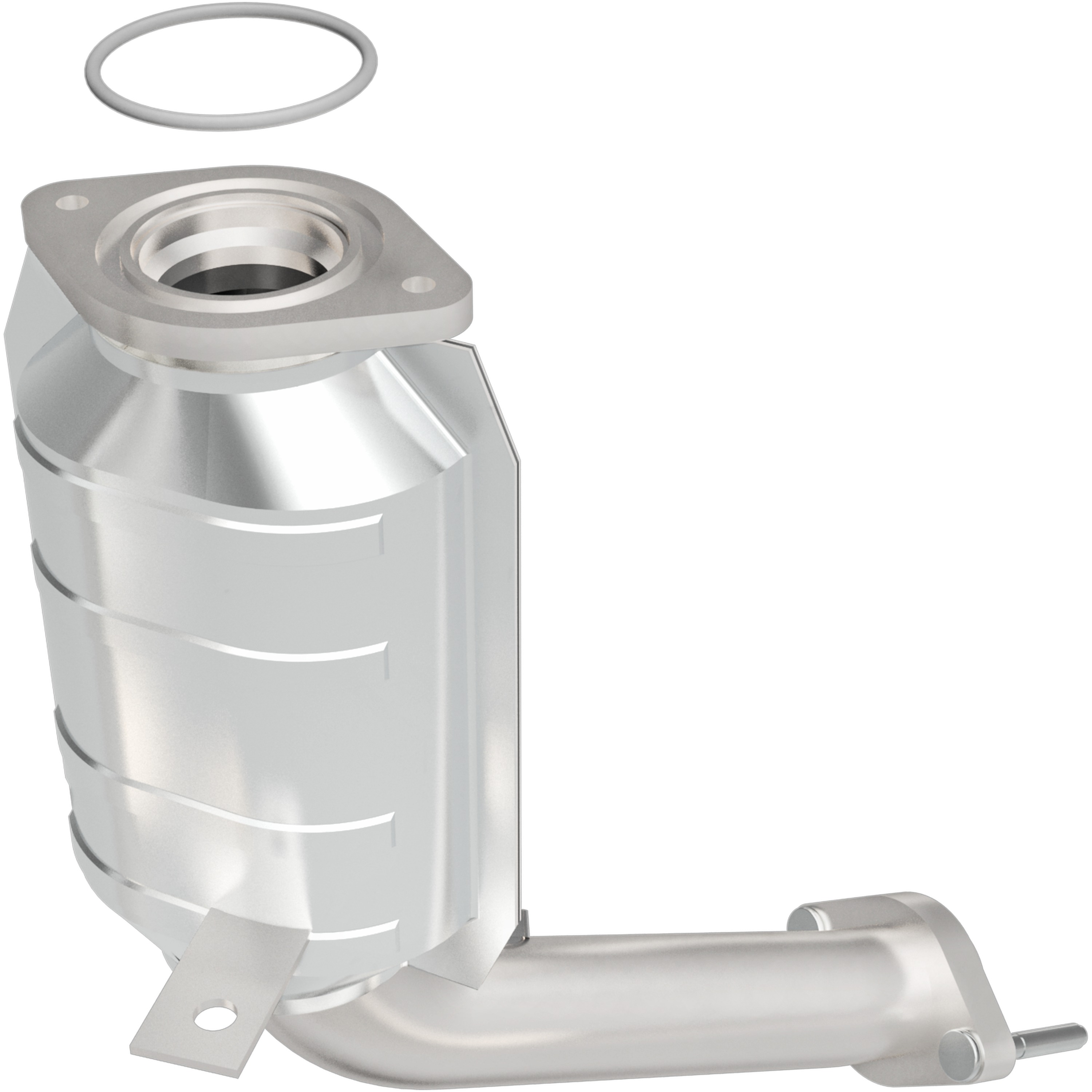 MagnaFlow Exhaust Products 25209 HM Grade Direct-Fit Catalytic Converter